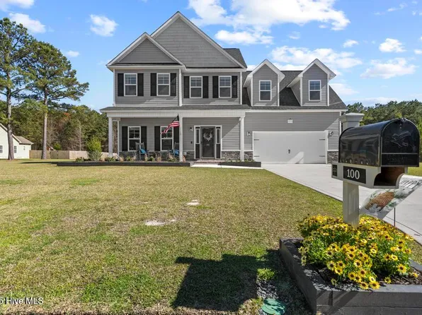 100 Murifield Drive, Jacksonville, NC 28540