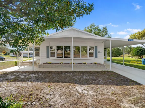 8946 Highpoint Blvd, Brooksville, FL 34613