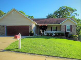 1016 Balsawood Dr, High Ridge, MO 63049