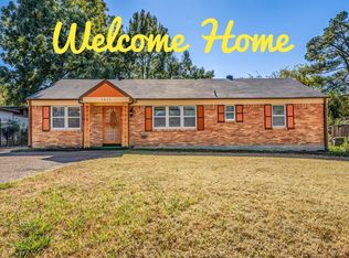 1875 McPherson Rd, Memphis, TN 38116