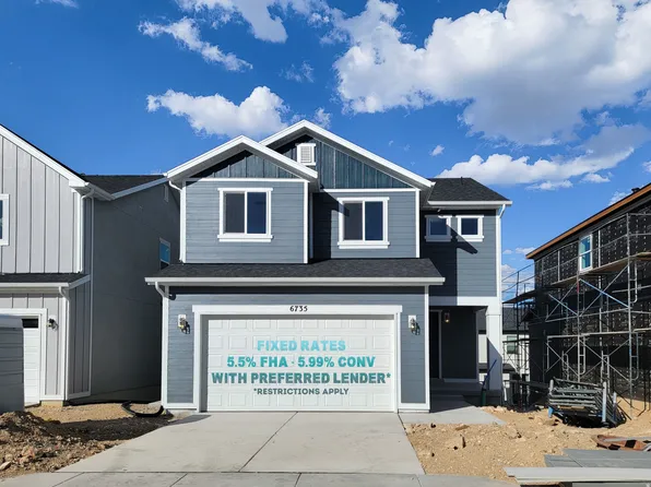 6735 S Quarter Creek Dr #249, West Jordan, UT 84081