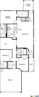 2nd image of 4173 Harper Lee Ln