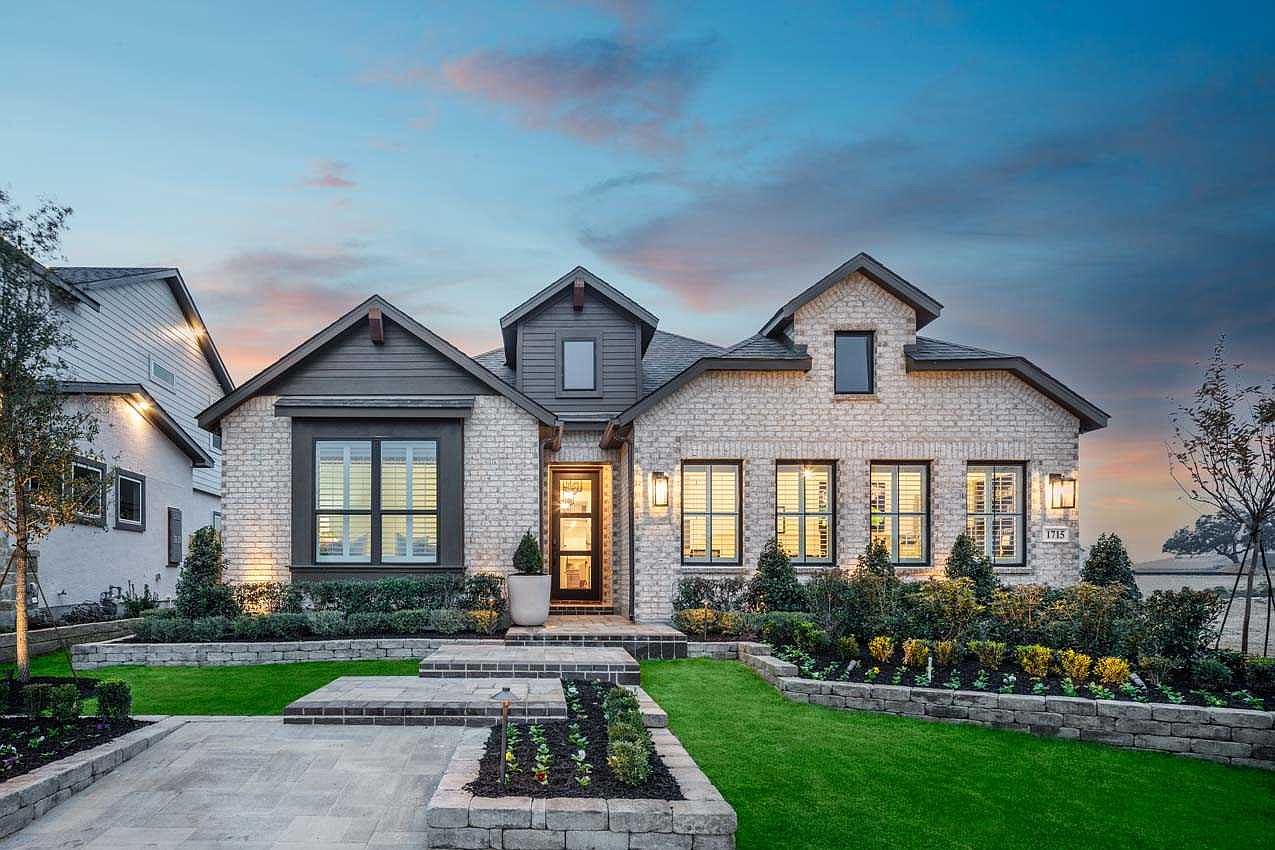 Meyer Ranch 50ft. Inventory Phase 1 by Highland Homes in New