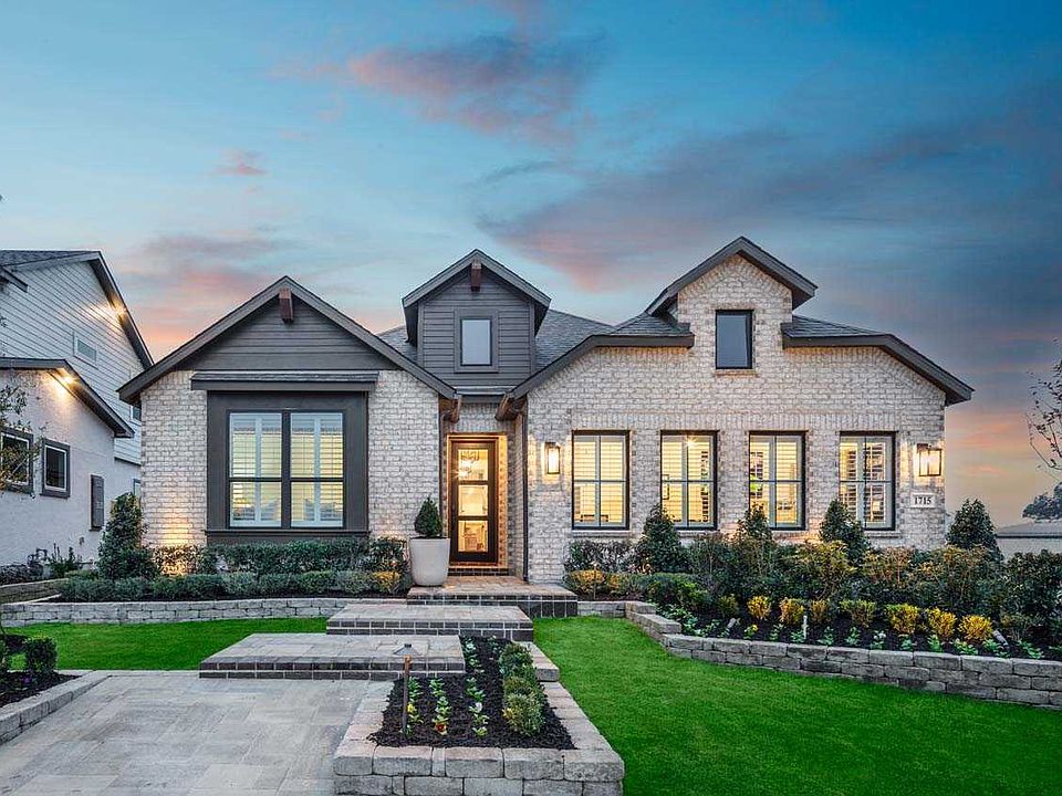 Meyer Ranch 50ft. Inventory Phase 1 by Highland Homes in New