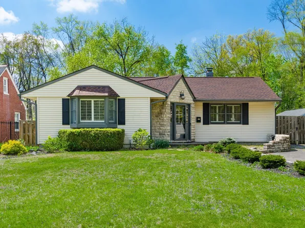 549 N Columbia Ave, Columbus, OH 43209