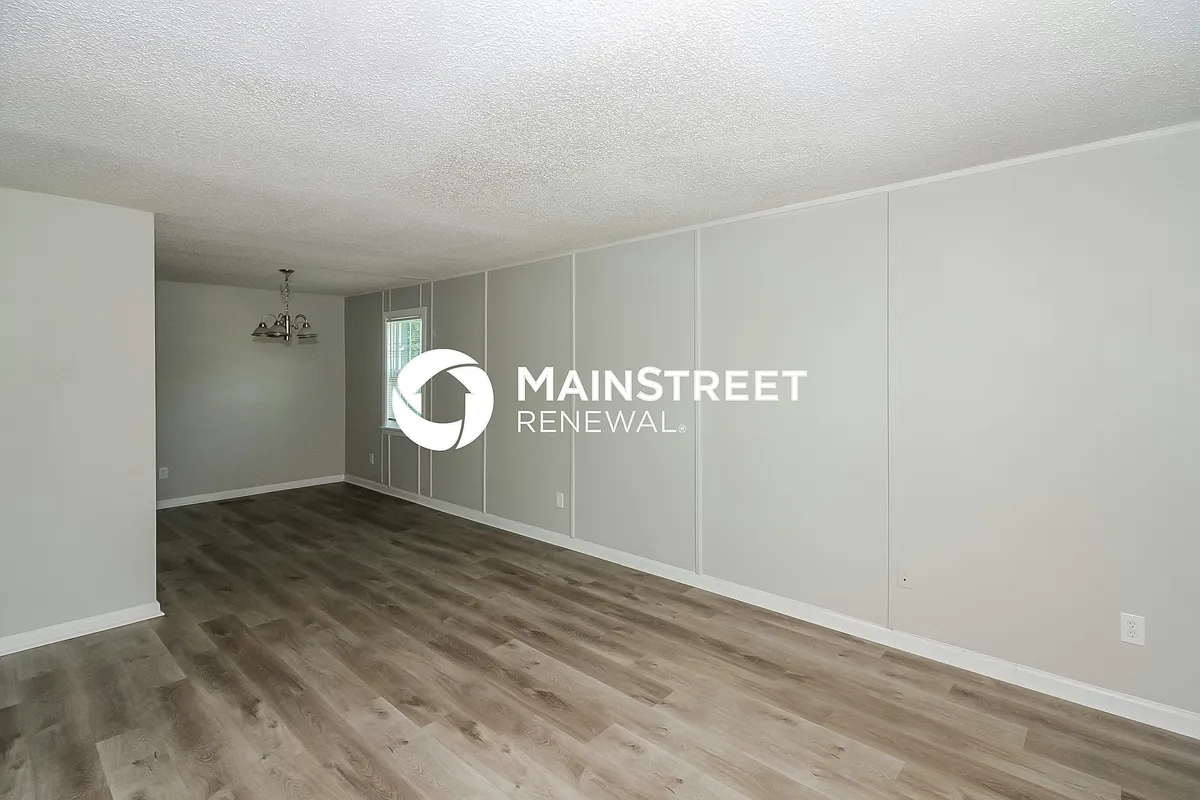 Living Room - 4402 Guildhall Dr