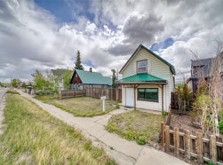 1117 Poplar Street, Leadville, CO 80461
