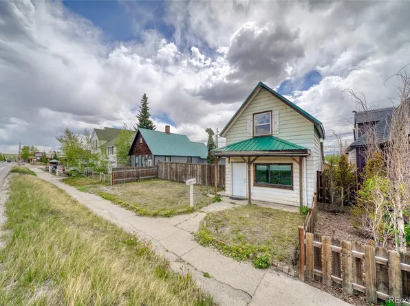 1117 Poplar Street, Leadville, CO 80461