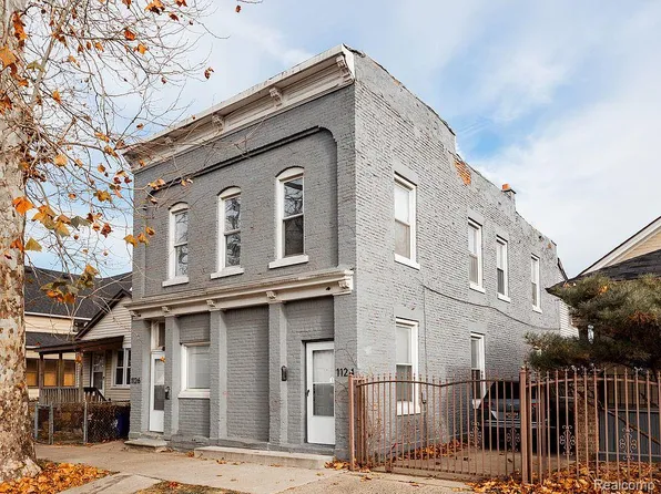1124 McKinstry St, Detroit, MI 48209
