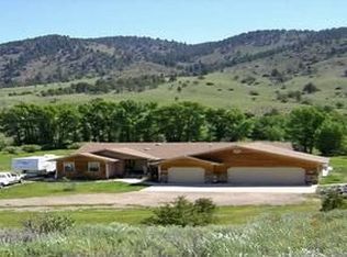 20 Mountain Rd, Jelm, WY 82063