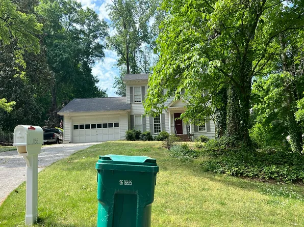 1155 Old Woodbine Rd, Sandy Springs, GA 30319