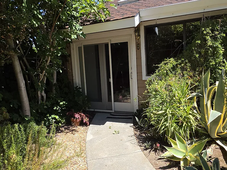 Door to Studio