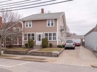581 Armistice Blvd, Pawtucket, RI 02861