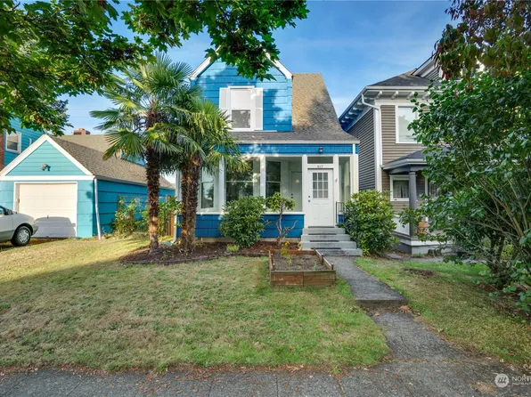 807 S Cushman Avenue, Tacoma, WA 98405