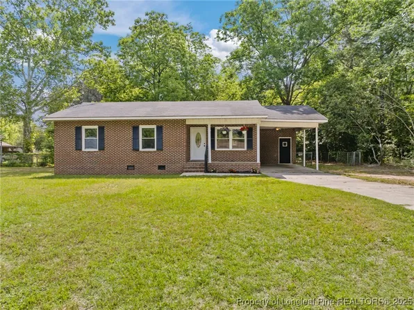 130 Brooks Ave, Red Springs, NC 28377