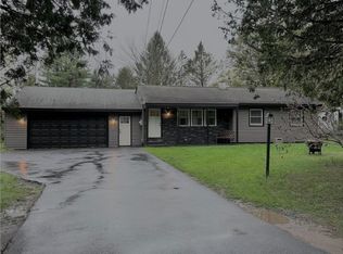 9245 Capron Rd, Lee Center, NY 13363