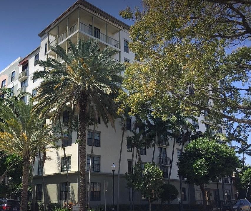 Regent Park 1919 building