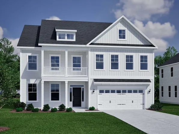 35 New Liberty Dr, Youngsville, NC 27596