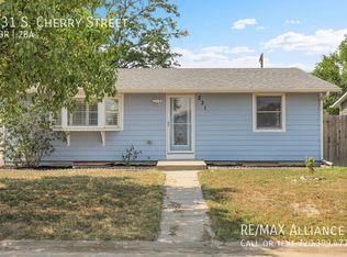 231 S Cherry St, Bennett, CO 80102