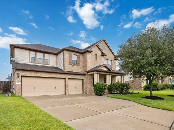 3314 Candle Stick Ln, Katy, TX 77494