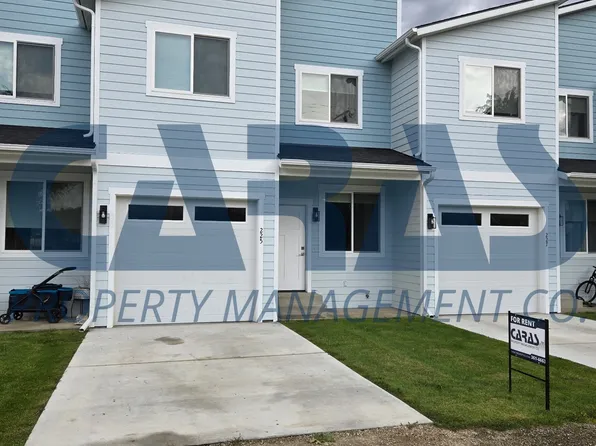 225 Cedar St #227, Hamilton, MT 59840