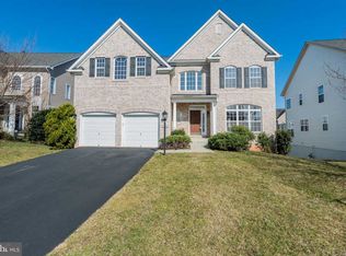 14926 Hopewells Landing Dr, Gainesville, VA 20155