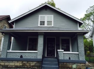 4133 Byram Ave, Indianapolis, IN