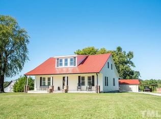 2667 Lonnie Gentry Rd, Roxboro, NC 27574