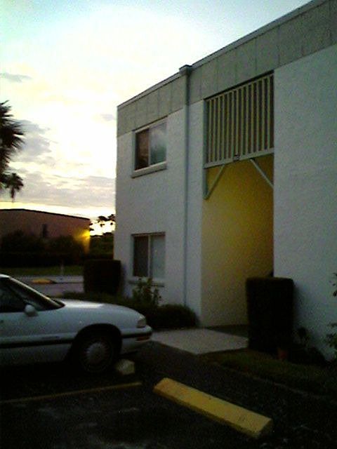 Front of Condo 853 Unit