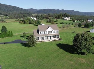 1365 Summerswood Dr, Saint Thomas, PA 17252
