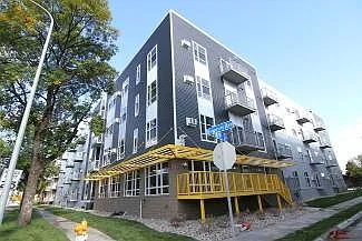 Building Photo