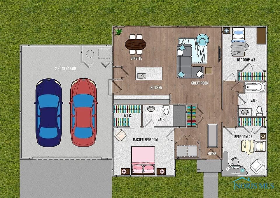 2nd image of 2909 E Lincolnshire Blvd
