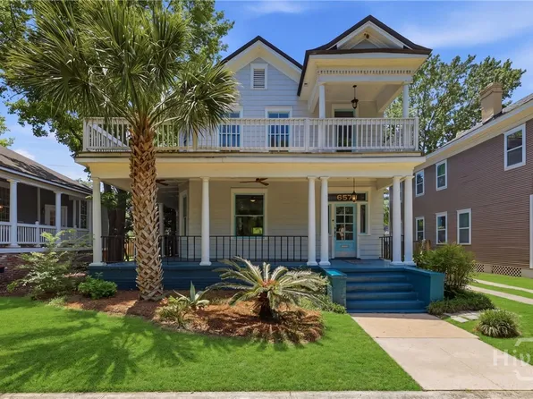 657 E Henry Street, Savannah, GA 31401