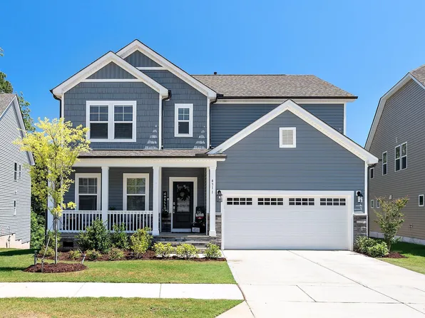 4311 Valley Crest Ln, Fuquay Varina, NC 27526
