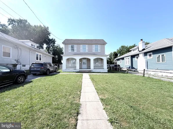 4050 Wilkens Ave, Baltimore, MD 21229