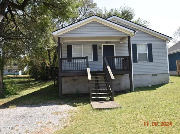 3740 Catalpa Ave, Knoxville, TN 37914
