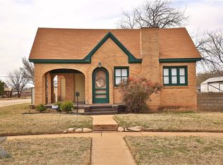 712 Oak, Merkel, TX 79536