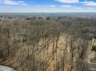 851 Highwood Dr, Bloomfield Hills, MI 48304