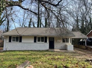 1739 Carter Cir, East Pt, GA 30344
