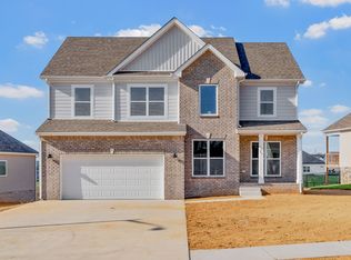 1222 Ross Farms Blvd, Clarksville, TN 37043