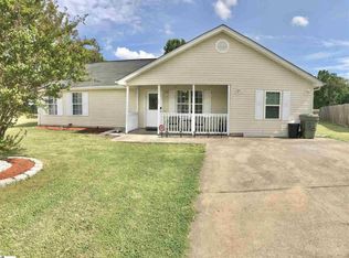 21 Spring Vista Ct, Fountain Inn, SC 29644