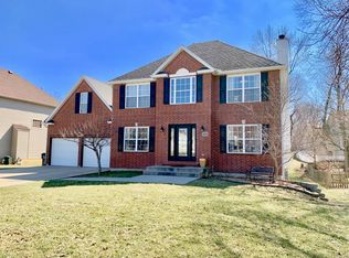 1408 Longwood Ct, Warrensburg, MO 64093