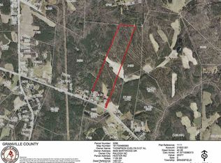 0 Hester Rd #1, Creedmoor, NC 27522