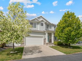 7809 N Ranger Dr, Eagle Mountain, UT 84005