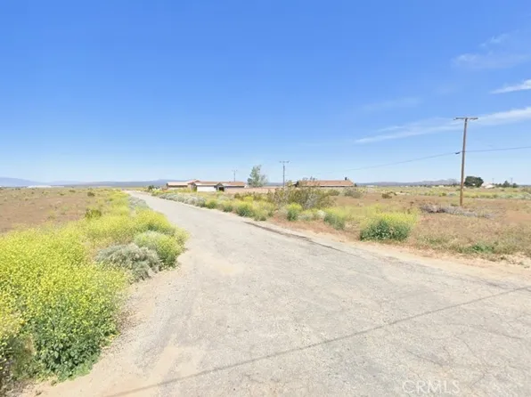 22100 Bader Ct Lot 134, California City, CA 93505