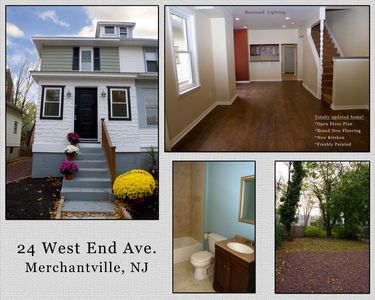 24 W End Ave, Merchantville, NJ, 08109