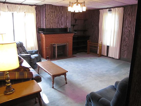 Apartment 1,  Living room