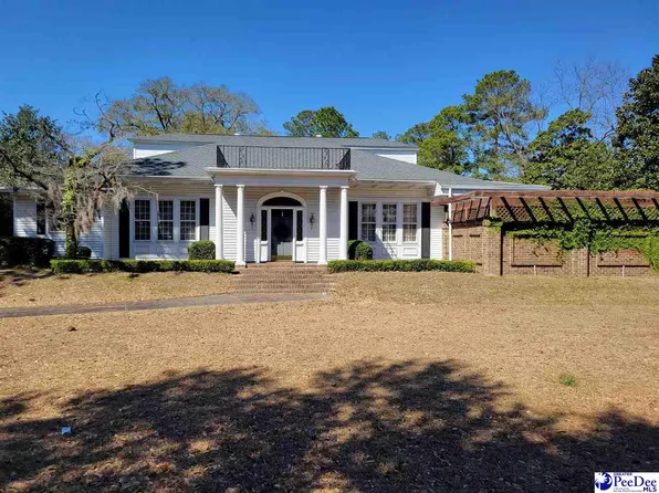 601 Cashua St, Darlington, SC 29532