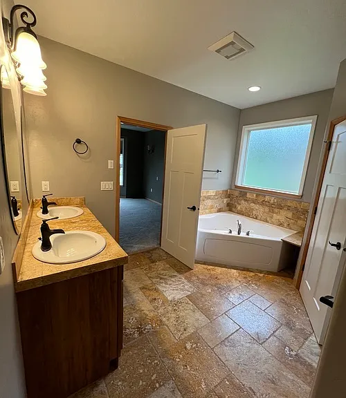 Master Bath