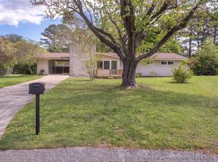 107 Pandora Cir, Erwin, NC 28339